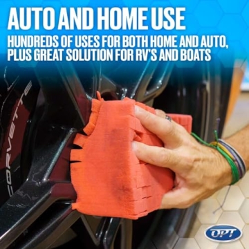 Optimum No Rinse Wash and Shine Version 6 - Ultimate Rinseless Car Soap