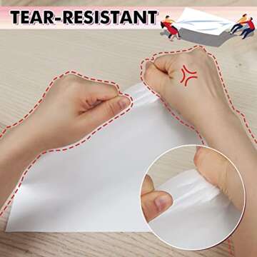 KOALA Waterproof Paper for Inkjet Printers - 30 Sheets