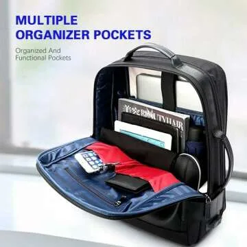 BOPai Smart Laptop Backpack for Professionals