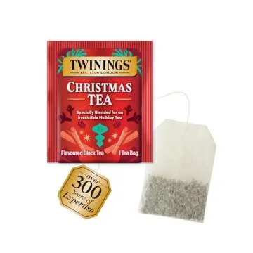 Twinings Lady Grey Black Tea, 100 Count Perfect for Any Occasion
