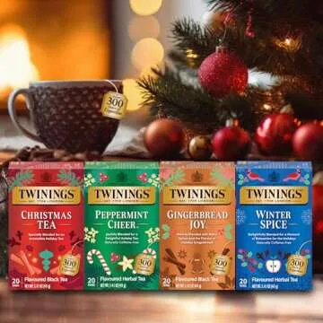 Twinings Lady Grey Black Tea, 100 Count Perfect for Any Occasion