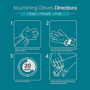 Epielle Intensive Repairing Hand Masks - Ultimate Moisture