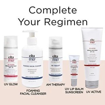 EltaMD UV Glow Tinted Sunscreen SPF 36 for Glowy Skin