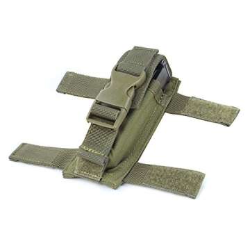 Condor Tactical Belt (Olive Drab, Up to 44-Inch Waist)