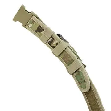 Condor Tactical Belt Olive Drab Up to 44 Inches Durable Quality
