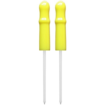 Caulk Cap CCY-2, 2-Pack Easy Caulk Preservation