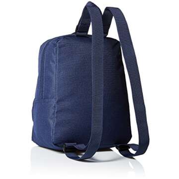 Dickies Mini Festival Bag - Compact Navy Daypack