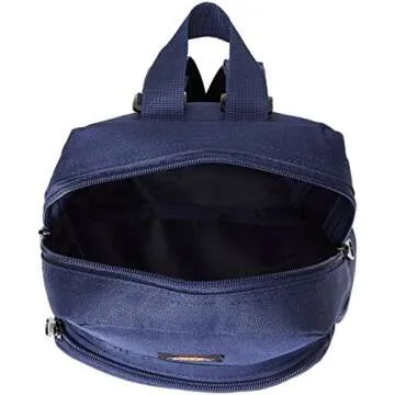 Dickies Mini Festival Bag - Compact Navy Daypack