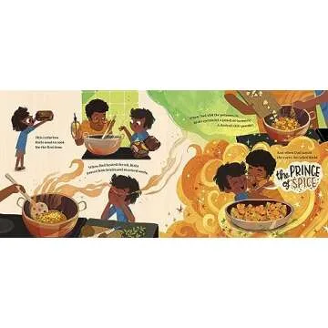 Discover Family Traditions in The Spice Box