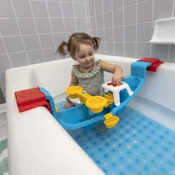 Step2 Nautical Rain Showers Bath Set for Toddlers