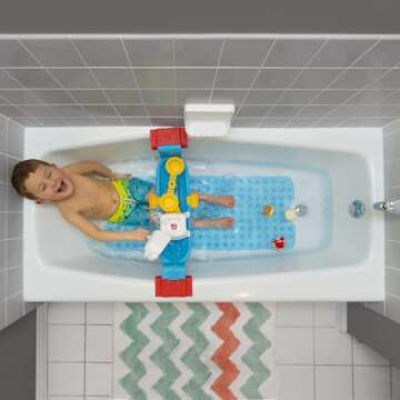 Step2 Nautical Rain Showers Bath Set for Toddlers