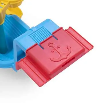 Step2 Nautical Rain Showers Bath Set for Toddlers