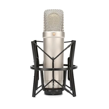 Rode NT1-A Large-Diaphragm Condenser Microphone - Best Value