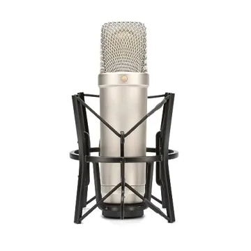 Rode NT1-A Large-Diaphragm Condenser Microphone - Best Value