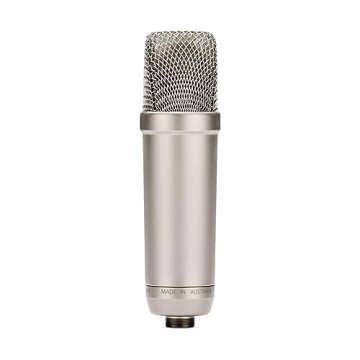 Rode NT1-A Large-Diaphragm Condenser Microphone - Best Value