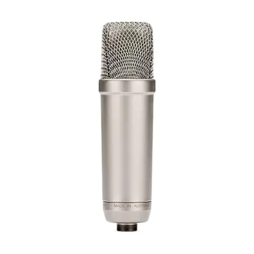 Rode NT1-A Large-Diaphragm Condenser Microphone - Best Value