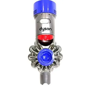Dyson V8 Motorhead Origin Cord-Free Vacuum Hepa
