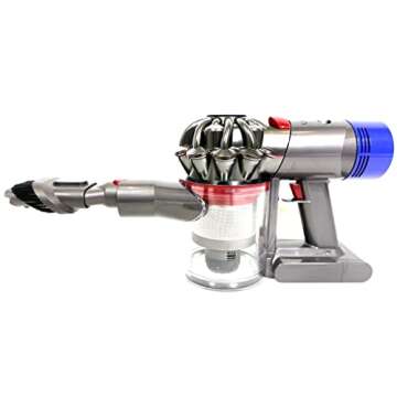 Dyson V8 Motorhead Origin Cord-Free Vacuum Hepa