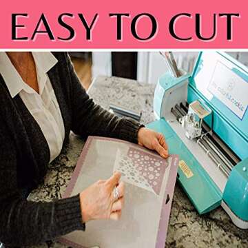 Grafix Food Safe Craft Plastic Film for Baking and Crafts