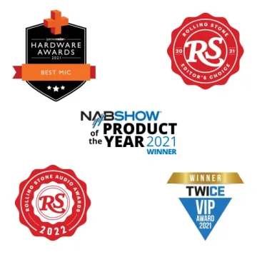 Shure MV7: Ultimate Mic for Podcasting & Streaming