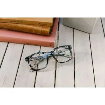 Stylish Peepers Progressive Light Blocking Glasses for Women