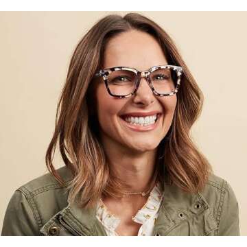 Stylish Peepers Progressive Light Blocking Glasses for Women