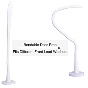 LEVOSHUA Washer Door Prop to Keep Your Washer Fresh and Dry