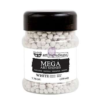 Premium Quality Prima Marketing Mega Art Stones Ingredients for Your Crafting Needs