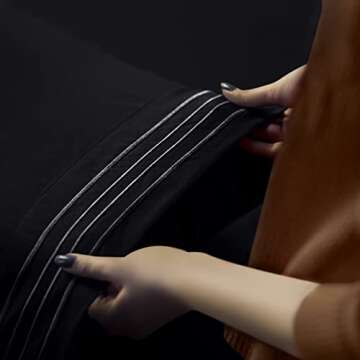 Utopia Bedding King Sheet Set, Soft Microfiber 4 Piece Hotel Luxury Bed Sheets for Women, Men, Kids ...