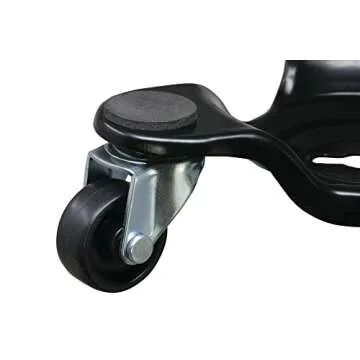 Move-It 9299 Steel Tri-Dolly - Carry 200 lbs with Ease