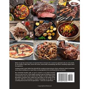 The Unofficial Big Green Egg® Cookbook: The Complete Guide To Charcoal Smoking, Grilling And Roasting Secrets & More Than 500 Tried & True Recipes (The Unofficial Big Green Egg® Cookbook Series)