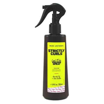 Marc Anthony Curl It Up Boost Spray - 2 Pack 6.8oz