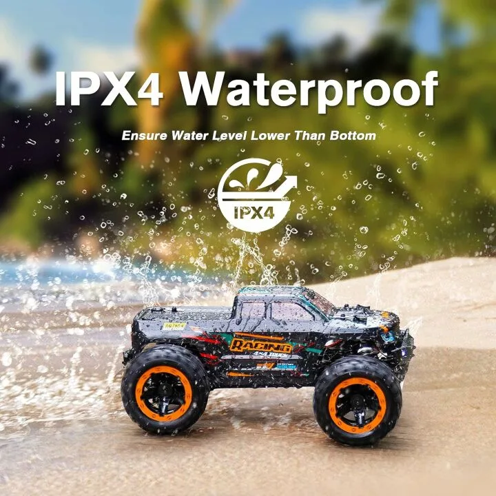 HAIBOXING 16889 High-Speed 1:16 RC Off-Road Car