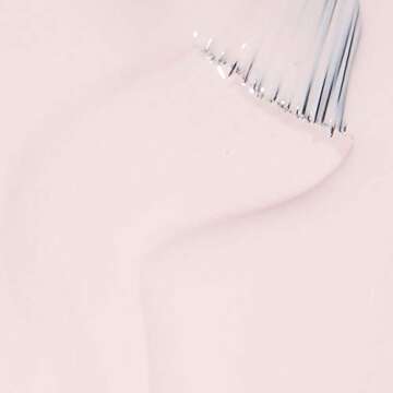 OPI Infinite Shine 2 Long-Wear Lacquer, Lisbon Wants Moor OPI, Light Pink Long-Lasting Nail Polish, 0.5 fl oz