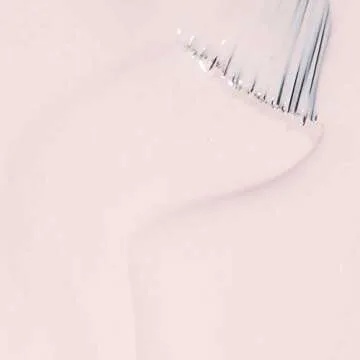 OPI Infinite Shine 2 Long-Wear Lacquer, Lisbon Wants Moor OPI, Light Pink Long-Lasting Nail Polish, 0.5 fl oz