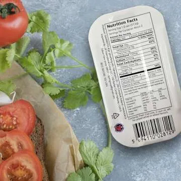 Wild Cod Liver Canned From Iceland 4.06 oz pack of 6