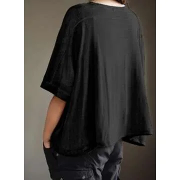 Dokotoo Women's Oversized Shirts for Stylish Comfort