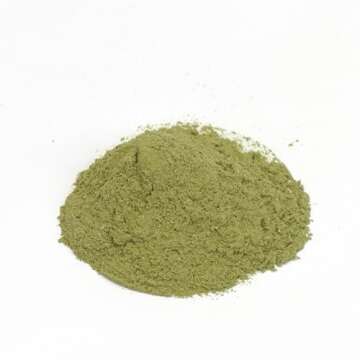 Organic Echinacea Purpurea Herb Powder - Immune Booster from Starwest Botanicals