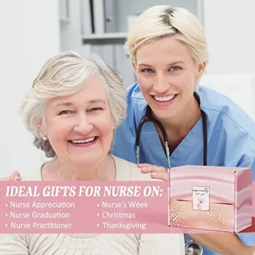 Nurse Gift Box - Thoughtful Christmas & Graduation Gifts