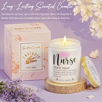 Nurse Gift Box - Thoughtful Christmas & Graduation Gifts