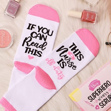 Nurse Gift Box - Thoughtful Christmas & Graduation Gifts