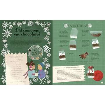 Christmas Crafts for Creative Families: 24 Festive Ideas