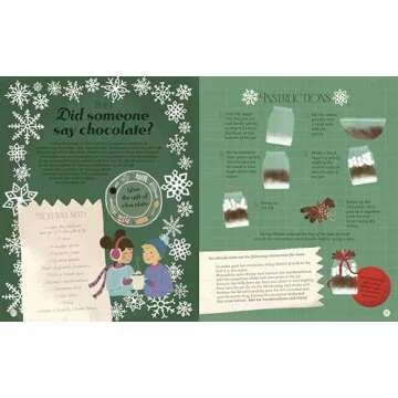 Christmas Crafts for Creative Families: 24 Festive Ideas