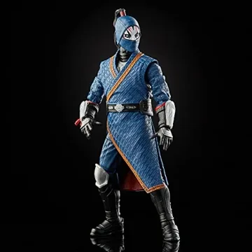 Marvel Shang-Chi Death Dealer 6-Inch Figure for Collectors