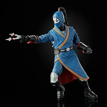 Marvel Shang-Chi Death Dealer 6-Inch Figure for Collectors