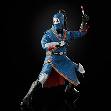 Marvel Shang-Chi Death Dealer 6-Inch Figure for Collectors