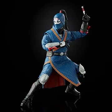 Marvel Shang-Chi Death Dealer 6-Inch Figure for Collectors