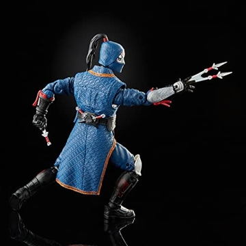 Marvel Shang-Chi Death Dealer 6-Inch Figure for Collectors