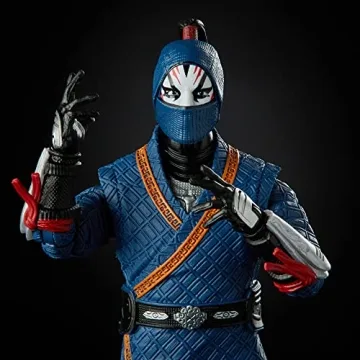 Marvel Shang-Chi Death Dealer 6-Inch Figure for Collectors