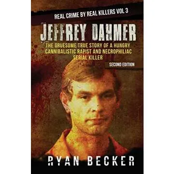 The Disturbing True Crime Chronicles of Jeffrey Dahmer: Explore the Mind of a Notorious Serial Kille...